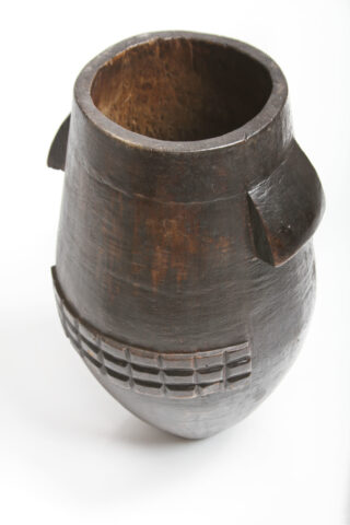 Ithunga: Milk Pail (KwaZulu-Natal People, South Africa)